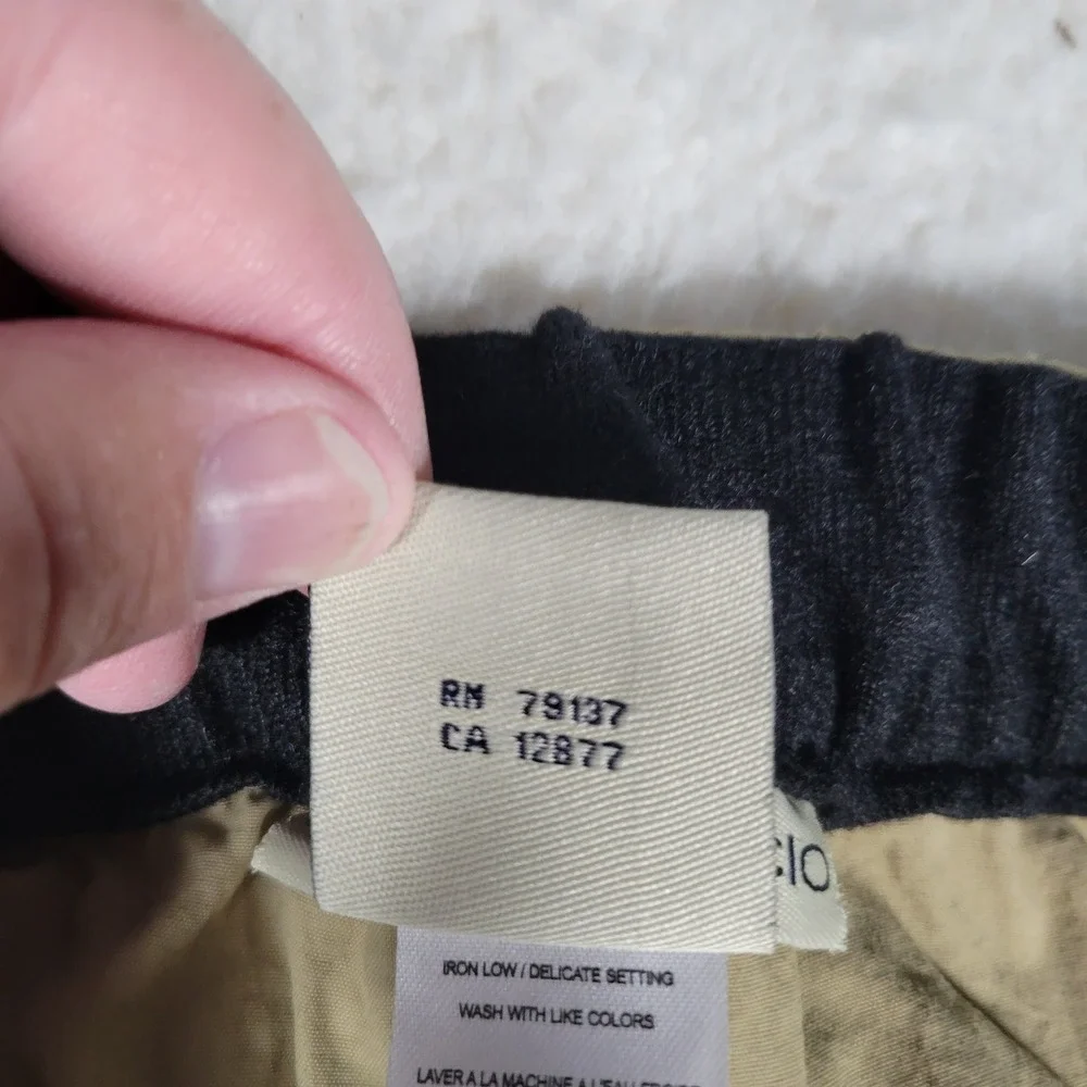 Axel Convertible Hiking Pants Mens 32 Tan Zip Off Cargo Gorpcore Outdoor Utility